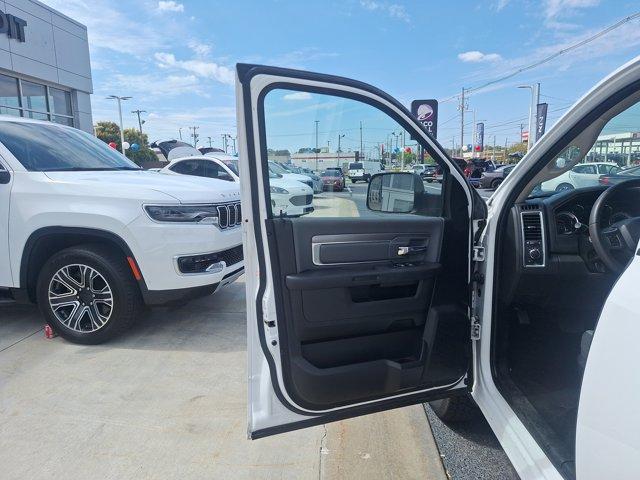 used 2023 Ram 1500 Classic car, priced at $25,700