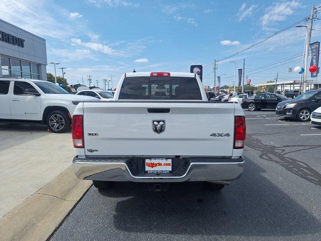 used 2023 Ram 1500 Classic car, priced at $25,700