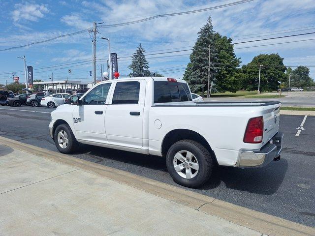 used 2023 Ram 1500 Classic car, priced at $25,700