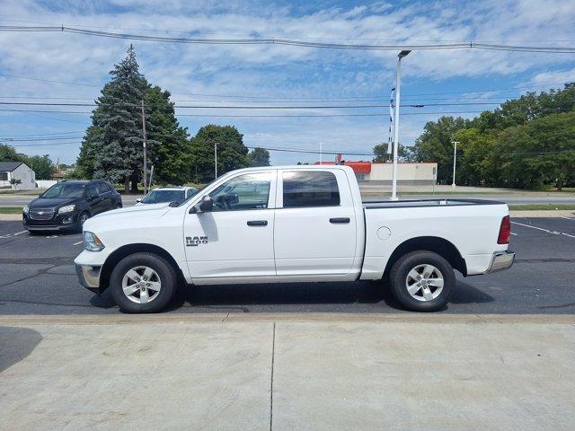 used 2023 Ram 1500 Classic car, priced at $25,700