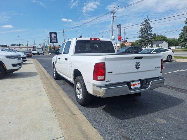 used 2023 Ram 1500 Classic car, priced at $25,700