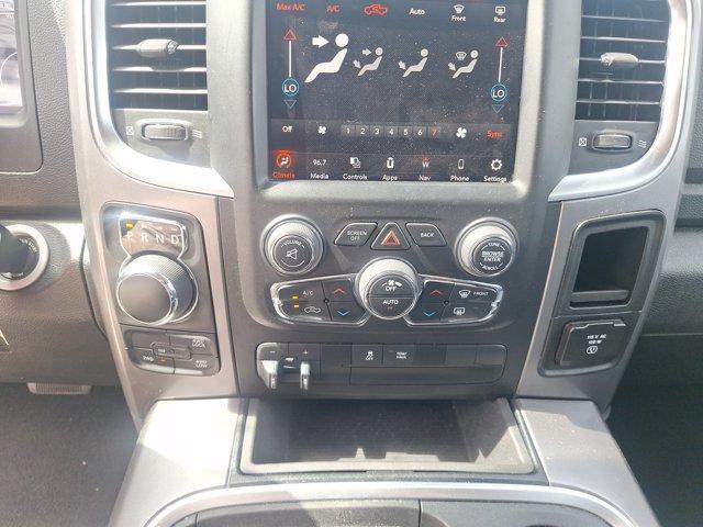 used 2023 Ram 1500 Classic car, priced at $25,700