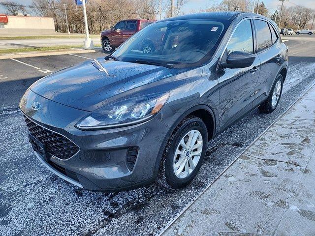 used 2020 Ford Escape car, priced at $15,999