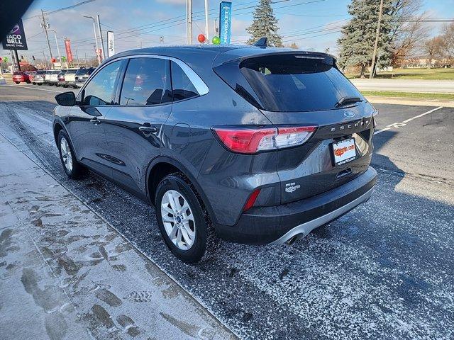 used 2020 Ford Escape car, priced at $15,999