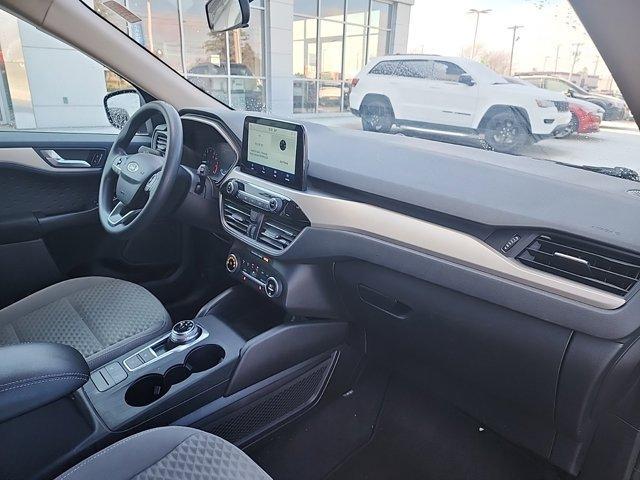 used 2020 Ford Escape car, priced at $15,999