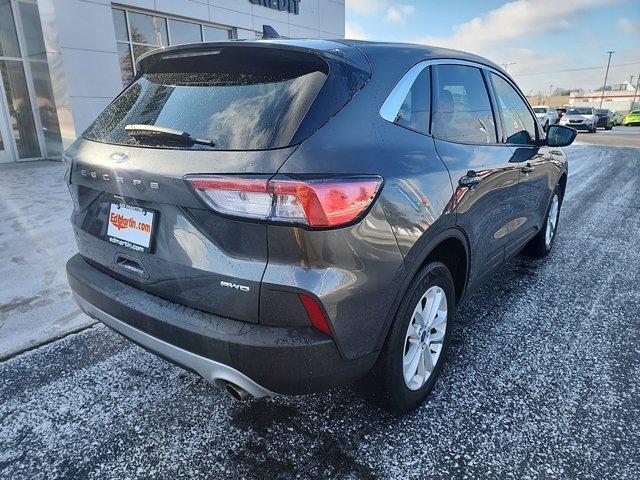 used 2020 Ford Escape car, priced at $15,999