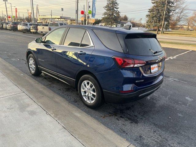 used 2022 Chevrolet Equinox car, priced at $20,999