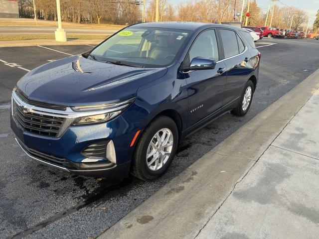 used 2022 Chevrolet Equinox car, priced at $20,999