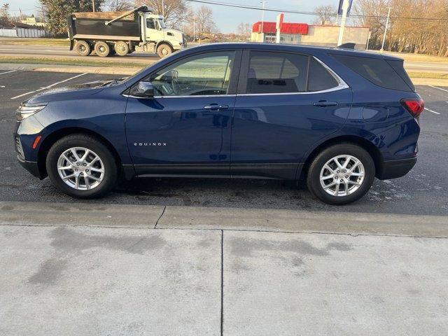 used 2022 Chevrolet Equinox car, priced at $20,999