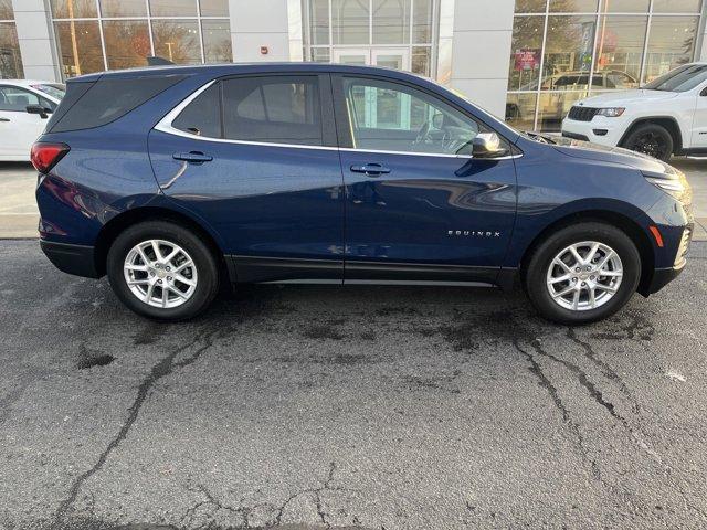 used 2022 Chevrolet Equinox car, priced at $20,999