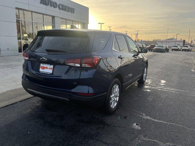 used 2022 Chevrolet Equinox car, priced at $20,999