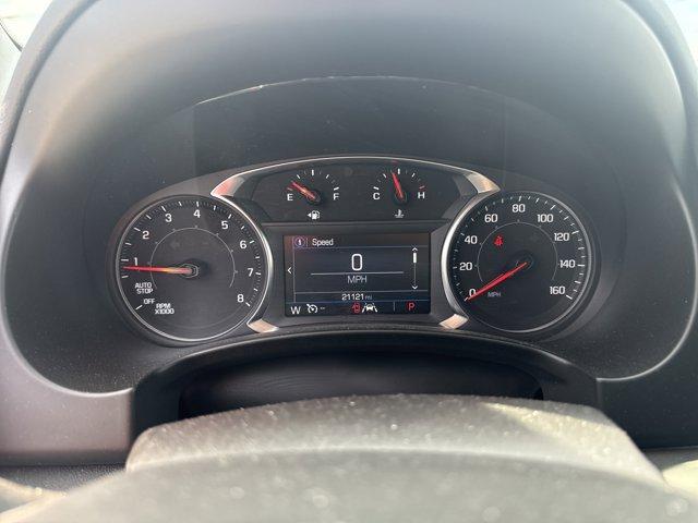 used 2024 GMC Terrain car, priced at $23,500