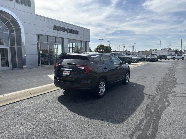 used 2024 GMC Terrain car, priced at $23,500