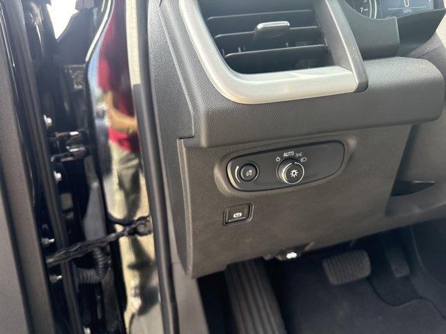 used 2024 GMC Terrain car, priced at $23,500