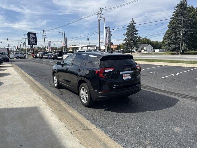 used 2024 GMC Terrain car, priced at $23,500