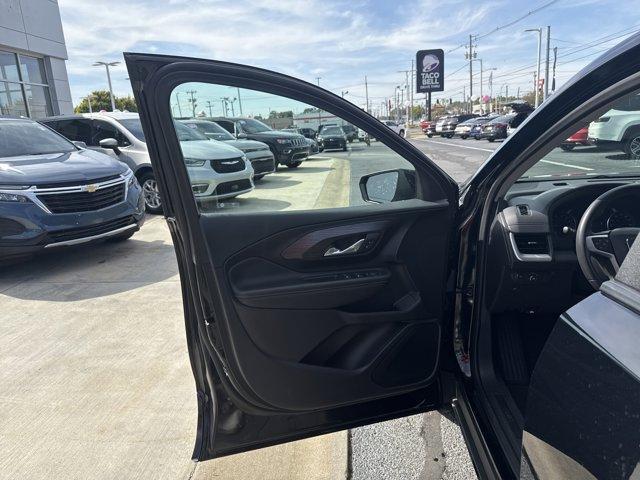 used 2024 GMC Terrain car, priced at $23,500