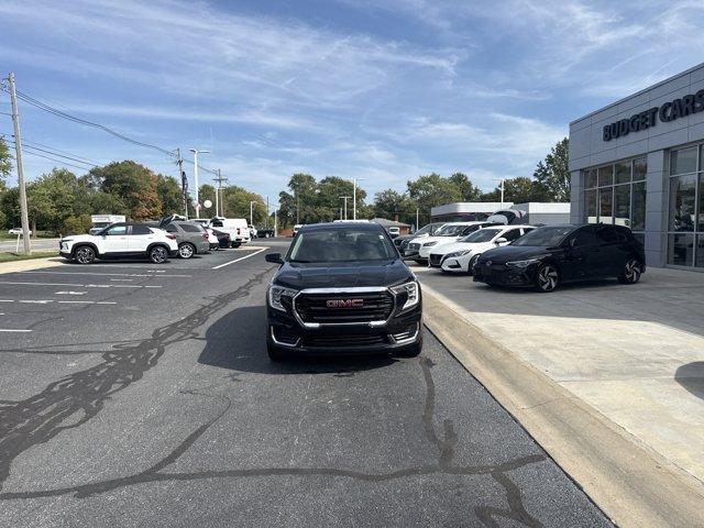 used 2024 GMC Terrain car, priced at $23,500