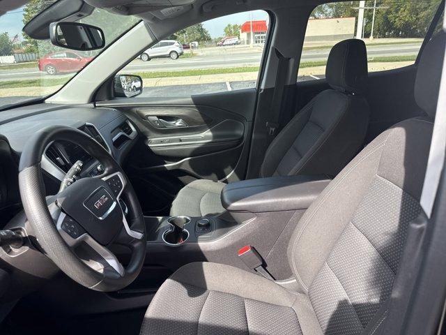 used 2024 GMC Terrain car, priced at $23,500