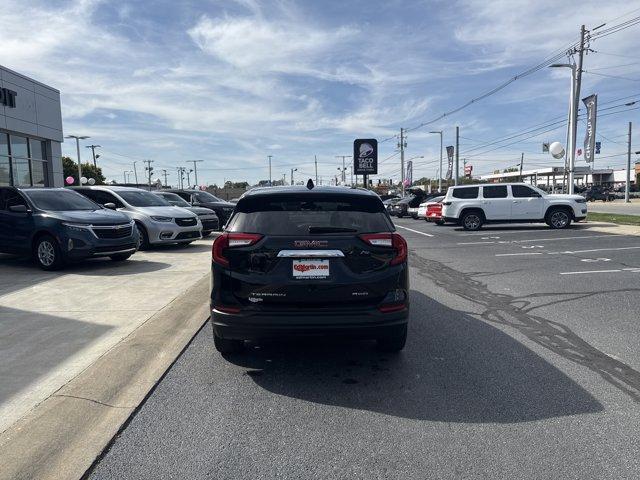 used 2024 GMC Terrain car, priced at $23,500