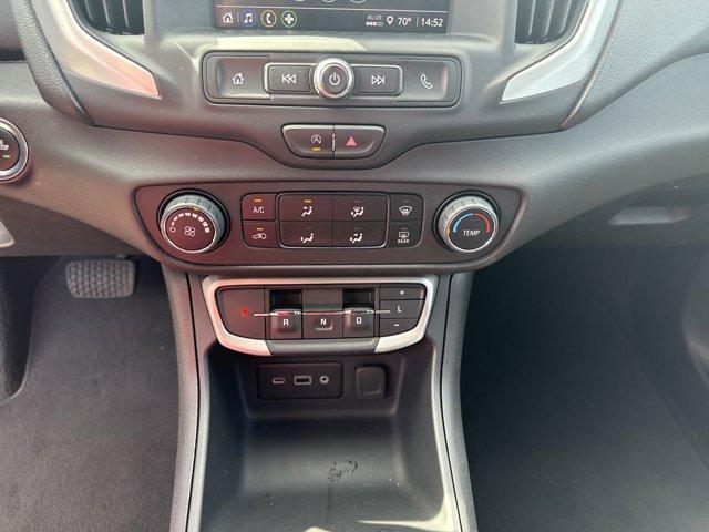 used 2024 GMC Terrain car, priced at $23,500