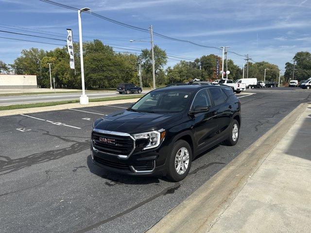 used 2024 GMC Terrain car, priced at $23,500