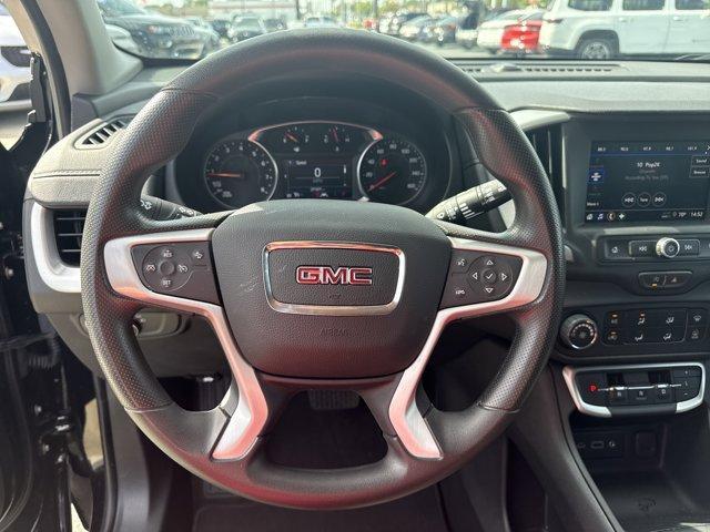 used 2024 GMC Terrain car, priced at $23,500