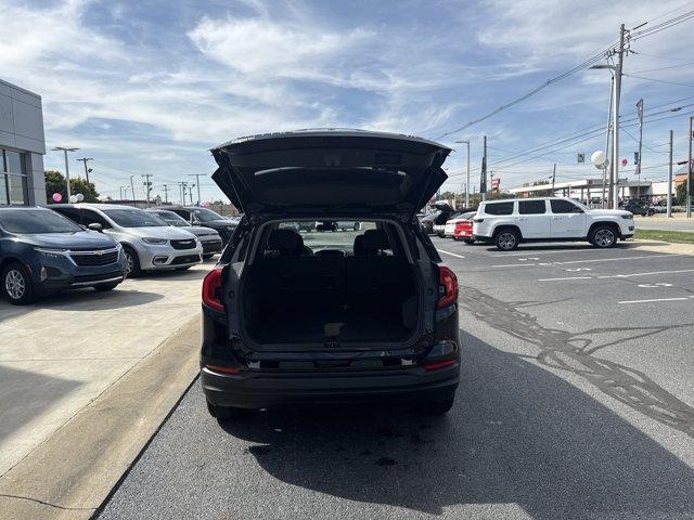 used 2024 GMC Terrain car, priced at $23,500