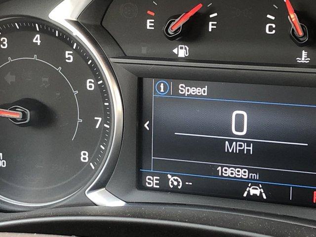 used 2024 GMC Terrain car, priced at $24,999