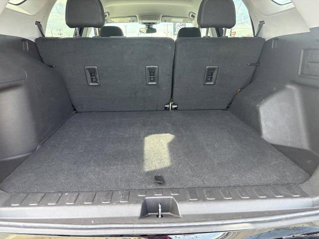 used 2024 GMC Terrain car, priced at $23,500