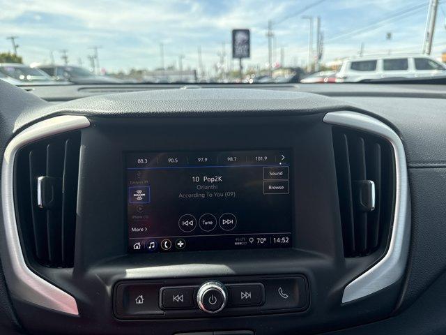 used 2024 GMC Terrain car, priced at $23,500