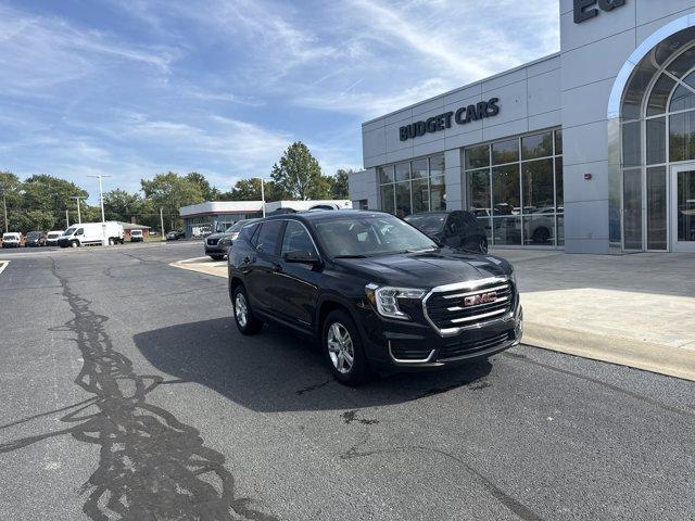 used 2024 GMC Terrain car, priced at $23,500