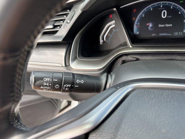 used 2021 Honda Civic car, priced at $23,482
