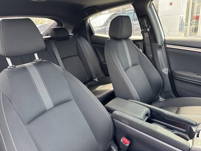 used 2021 Honda Civic car, priced at $23,482