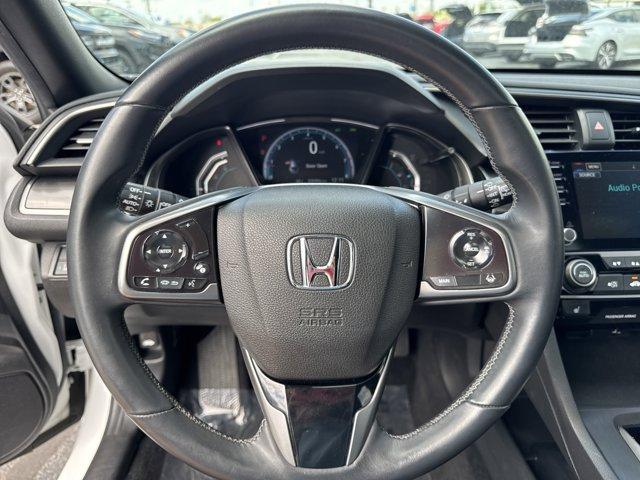 used 2021 Honda Civic car, priced at $23,482