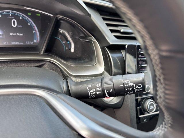 used 2021 Honda Civic car, priced at $23,482