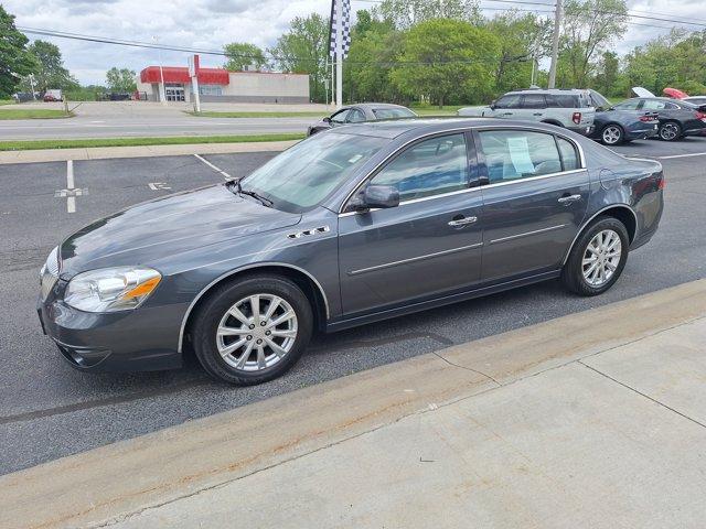 used 2010 Buick Lucerne car, priced at $13,980