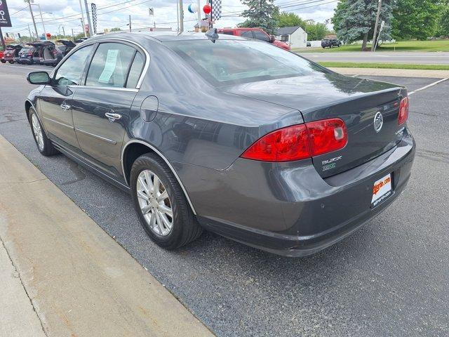 used 2010 Buick Lucerne car, priced at $13,980
