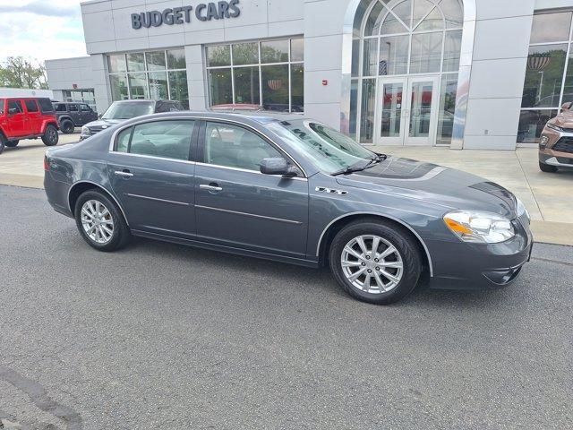 used 2010 Buick Lucerne car, priced at $13,980