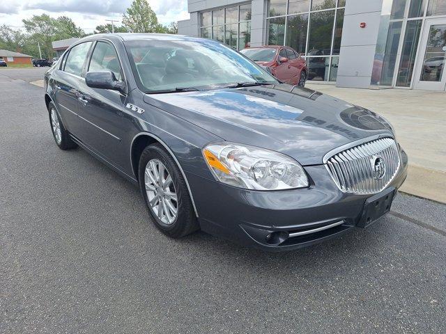 used 2010 Buick Lucerne car, priced at $13,980