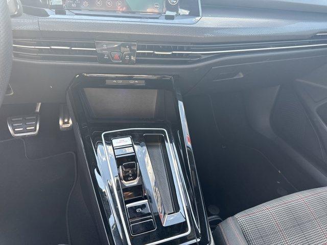 used 2024 Volkswagen Golf GTI car, priced at $25,444