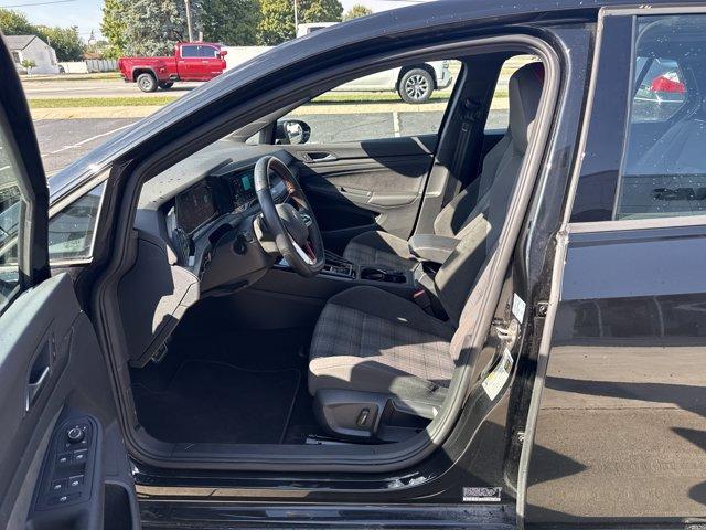 used 2024 Volkswagen Golf GTI car, priced at $25,444