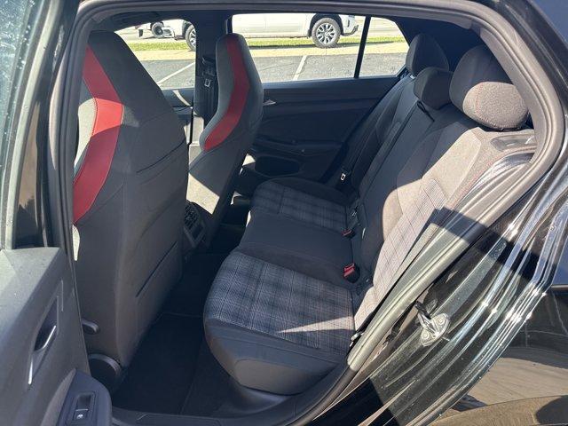 used 2024 Volkswagen Golf GTI car, priced at $25,444