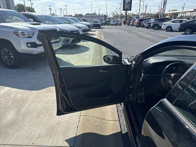 used 2024 Volkswagen Golf GTI car, priced at $25,444