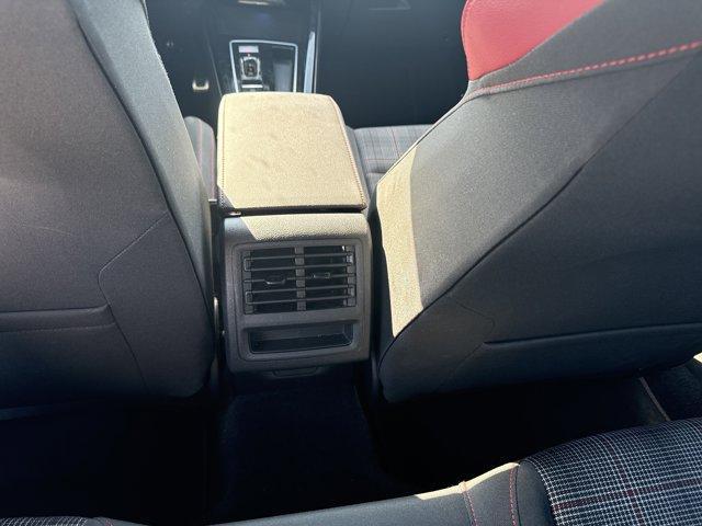 used 2024 Volkswagen Golf GTI car, priced at $25,444