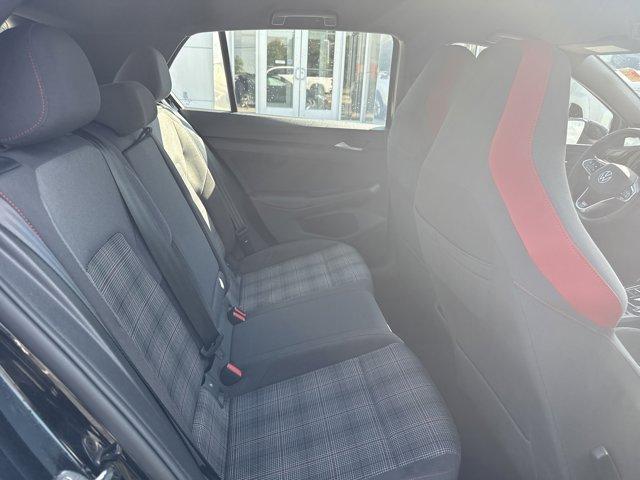 used 2024 Volkswagen Golf GTI car, priced at $25,444