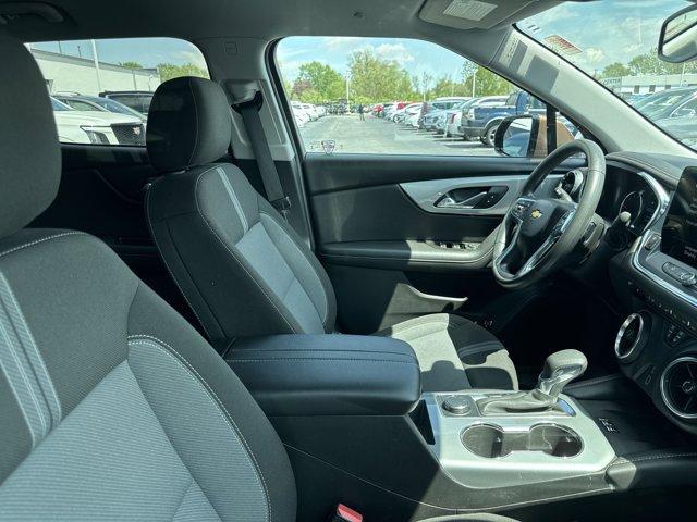 used 2023 Chevrolet Blazer car, priced at $25,706