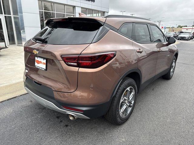 used 2023 Chevrolet Blazer car, priced at $24,999