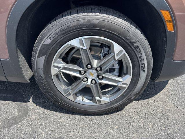 used 2023 Chevrolet Blazer car, priced at $25,706