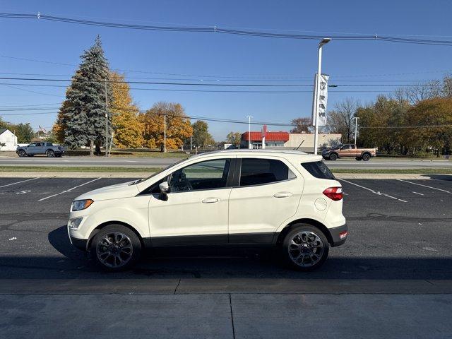 used 2021 Ford EcoSport car, priced at $16,331