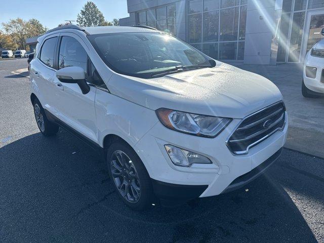 used 2021 Ford EcoSport car, priced at $16,331